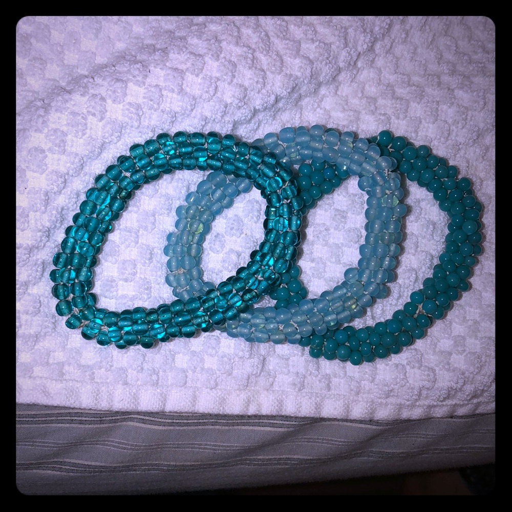 Set of 3 Bracelets